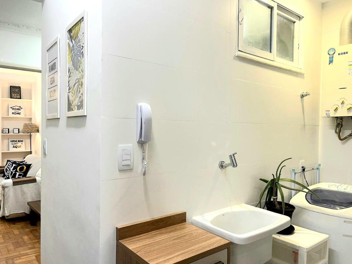 Otima Localizacao A 2 Quadras Da Praia!Amei Rio de Janeiro Ngoại thất bức ảnh