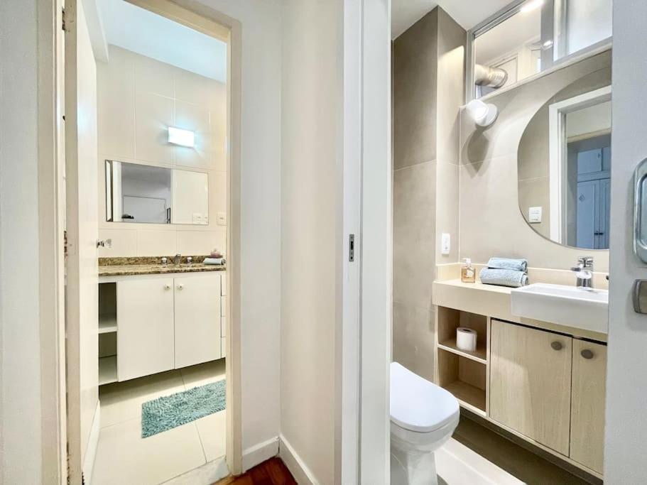 Otima Localizacao A 2 Quadras Da Praia!Amei Rio de Janeiro Ngoại thất bức ảnh