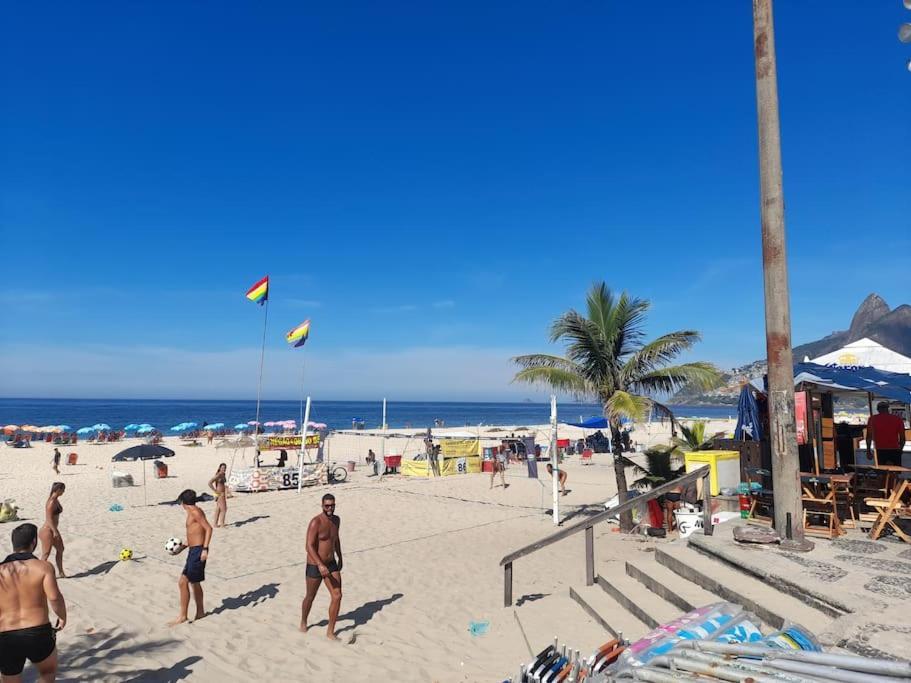 Otima Localizacao A 2 Quadras Da Praia!Amei Rio de Janeiro Ngoại thất bức ảnh