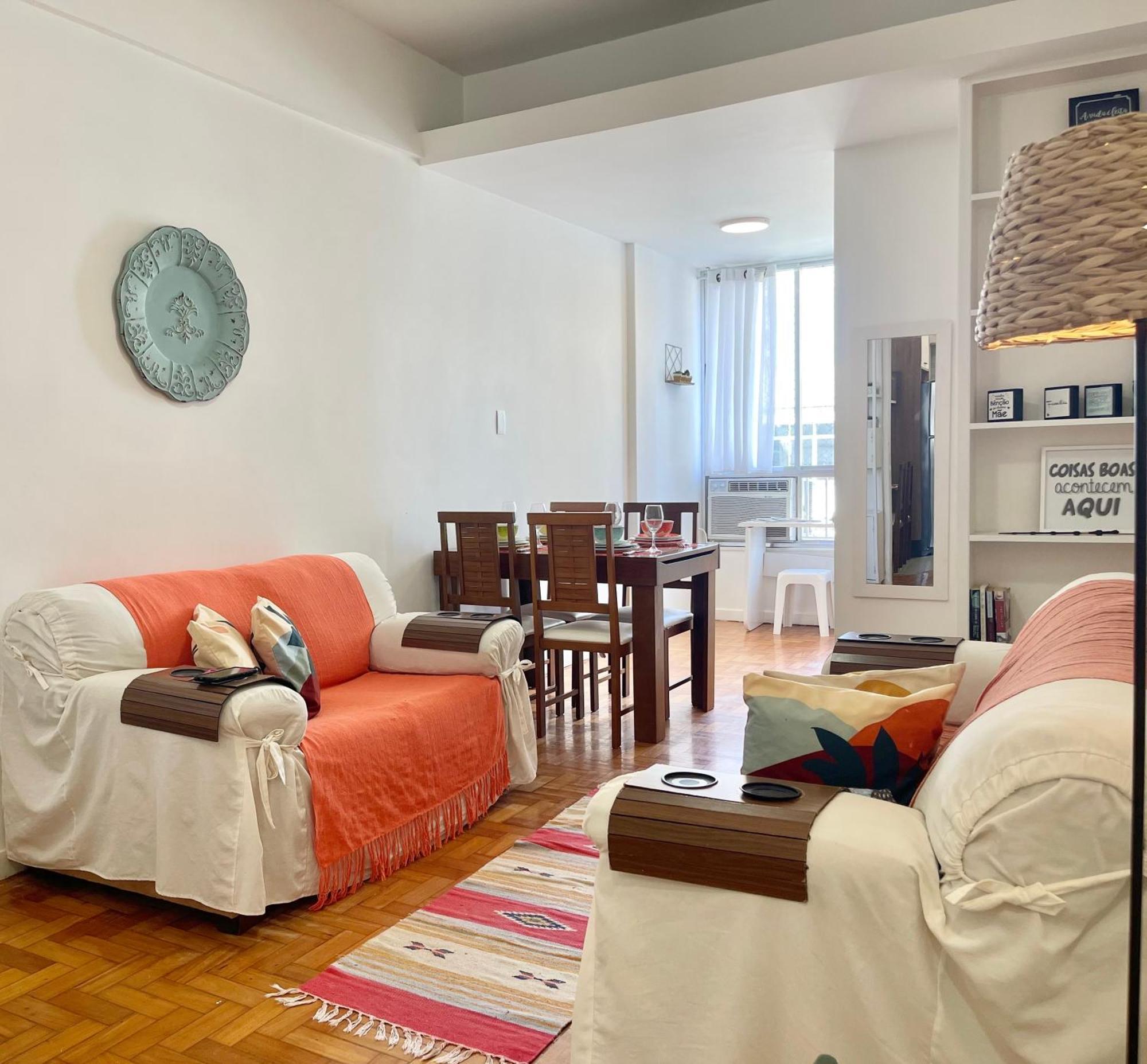 Otima Localizacao A 2 Quadras Da Praia!Amei Rio de Janeiro Phòng bức ảnh