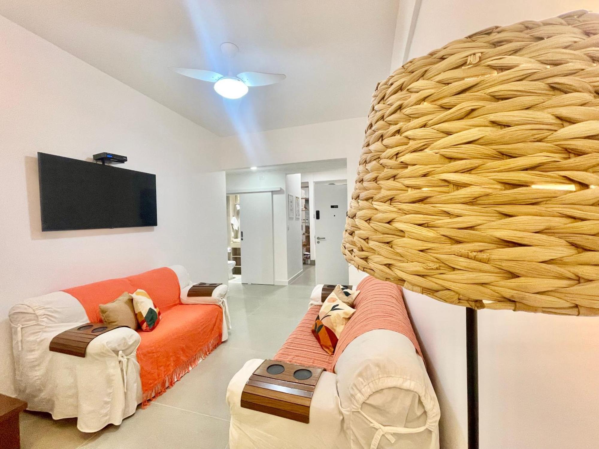 Otima Localizacao A 2 Quadras Da Praia!Amei Rio de Janeiro Ngoại thất bức ảnh