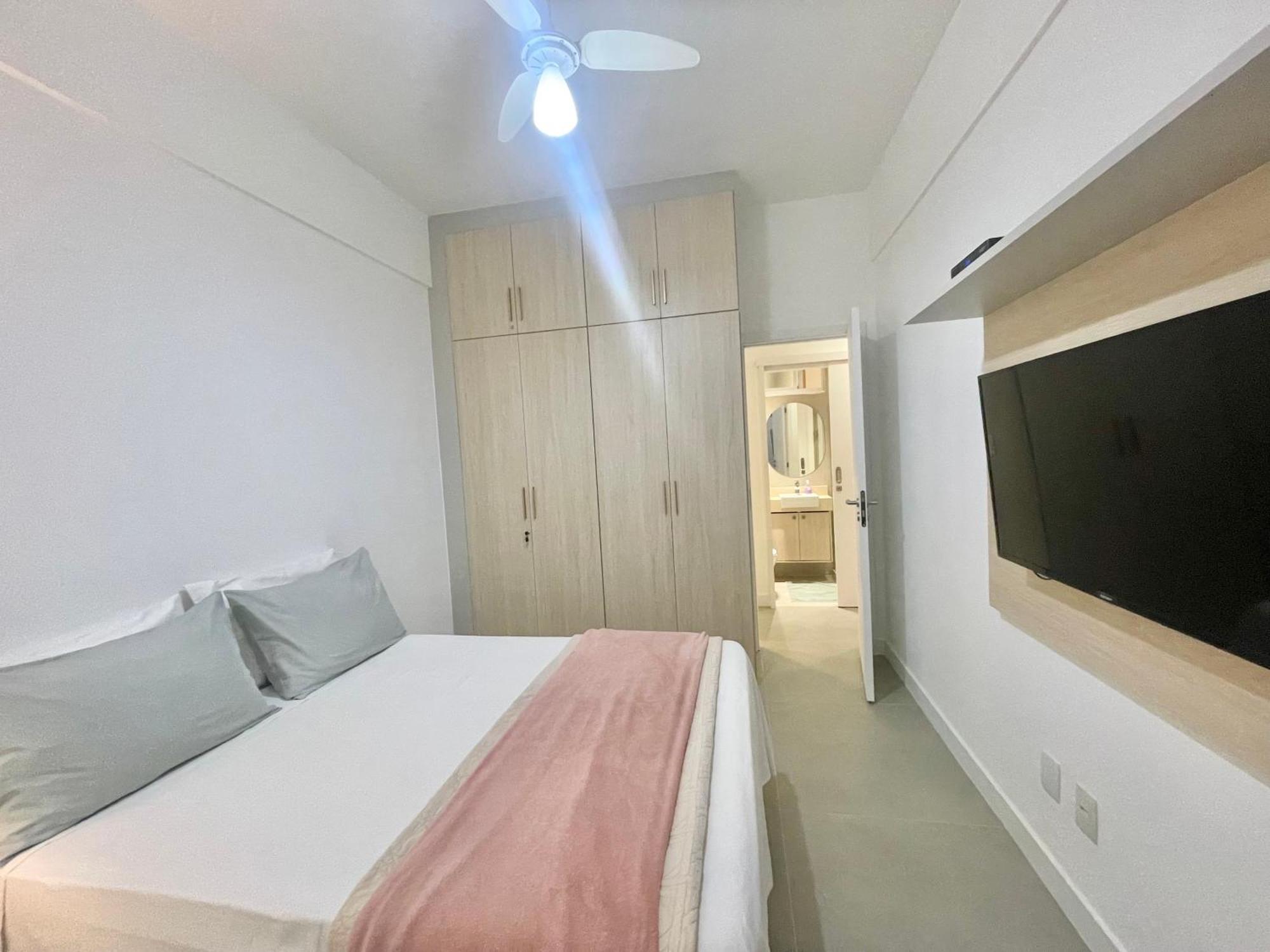 Otima Localizacao A 2 Quadras Da Praia!Amei Rio de Janeiro Ngoại thất bức ảnh