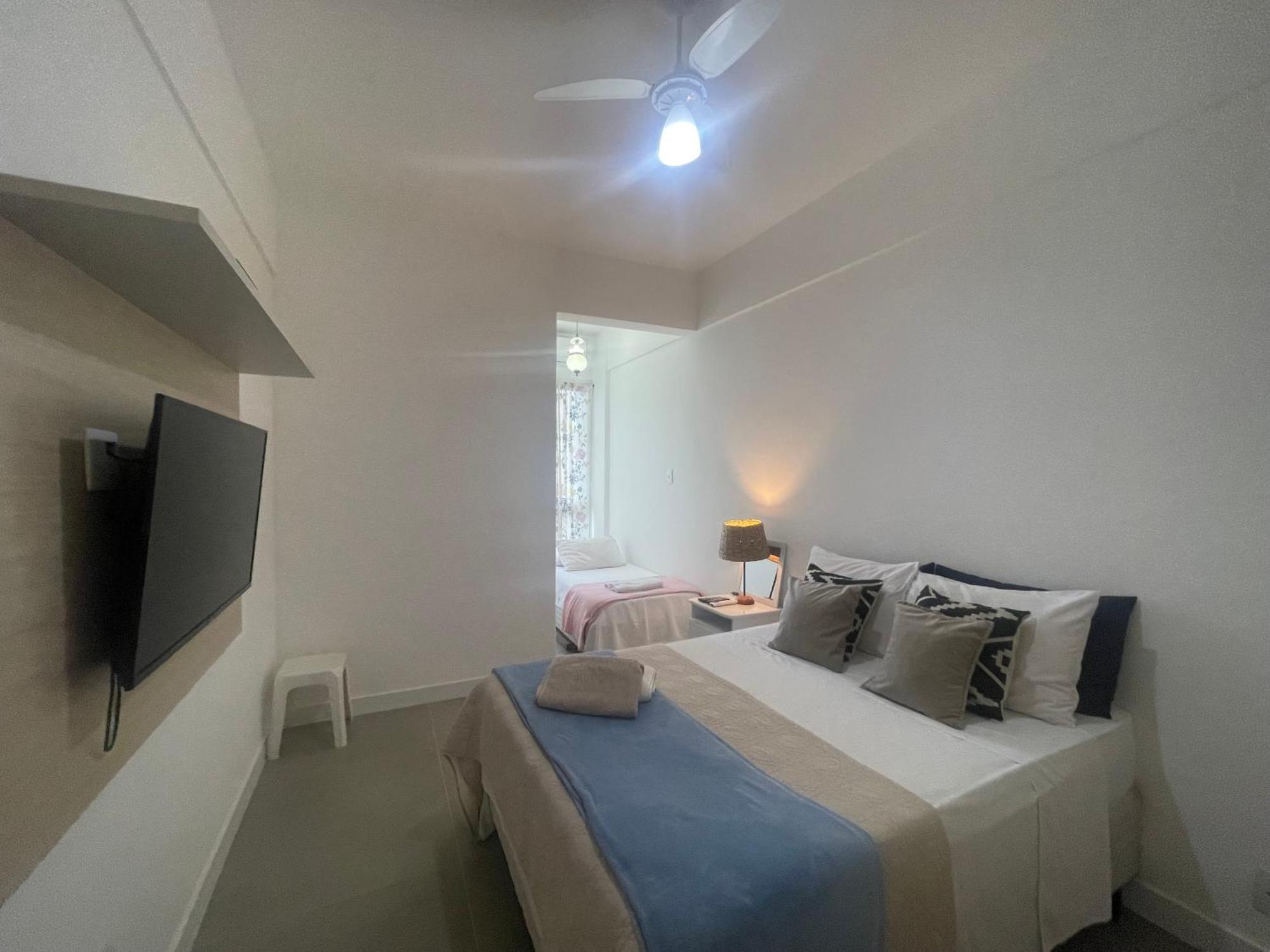 Otima Localizacao A 2 Quadras Da Praia!Amei Rio de Janeiro Ngoại thất bức ảnh