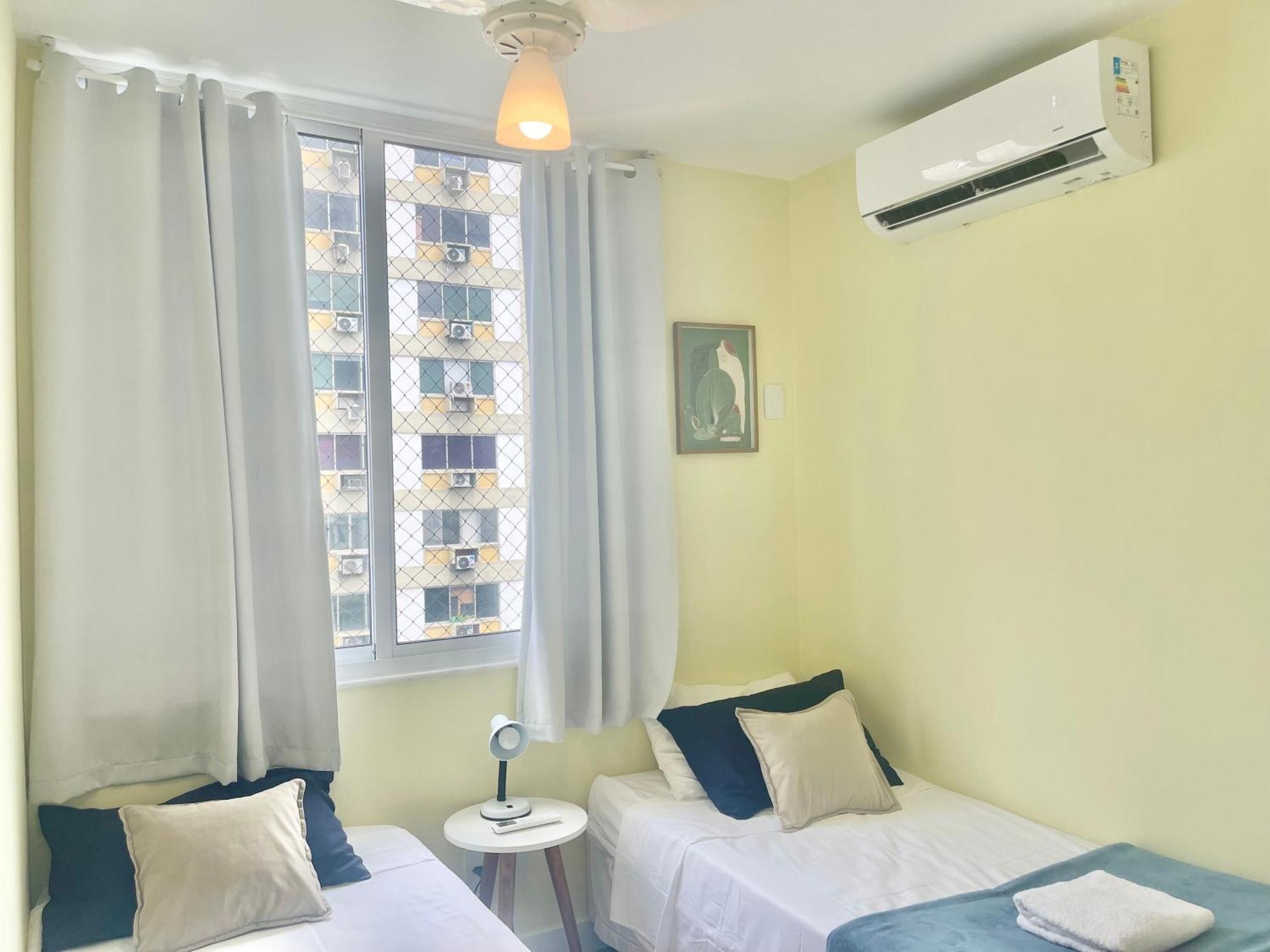 Otima Localizacao A 2 Quadras Da Praia!Amei Rio de Janeiro Ngoại thất bức ảnh