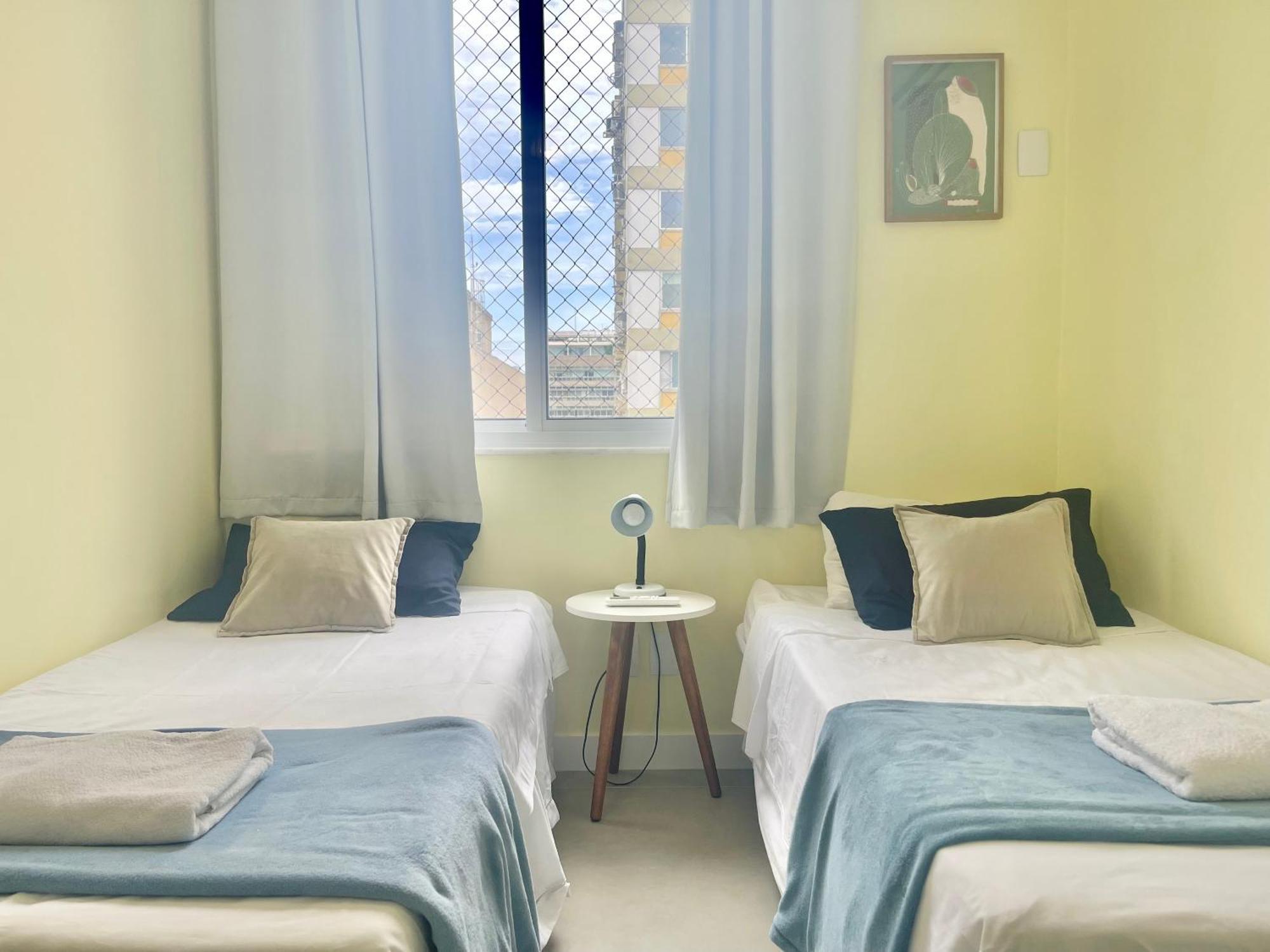 Otima Localizacao A 2 Quadras Da Praia!Amei Rio de Janeiro Ngoại thất bức ảnh
