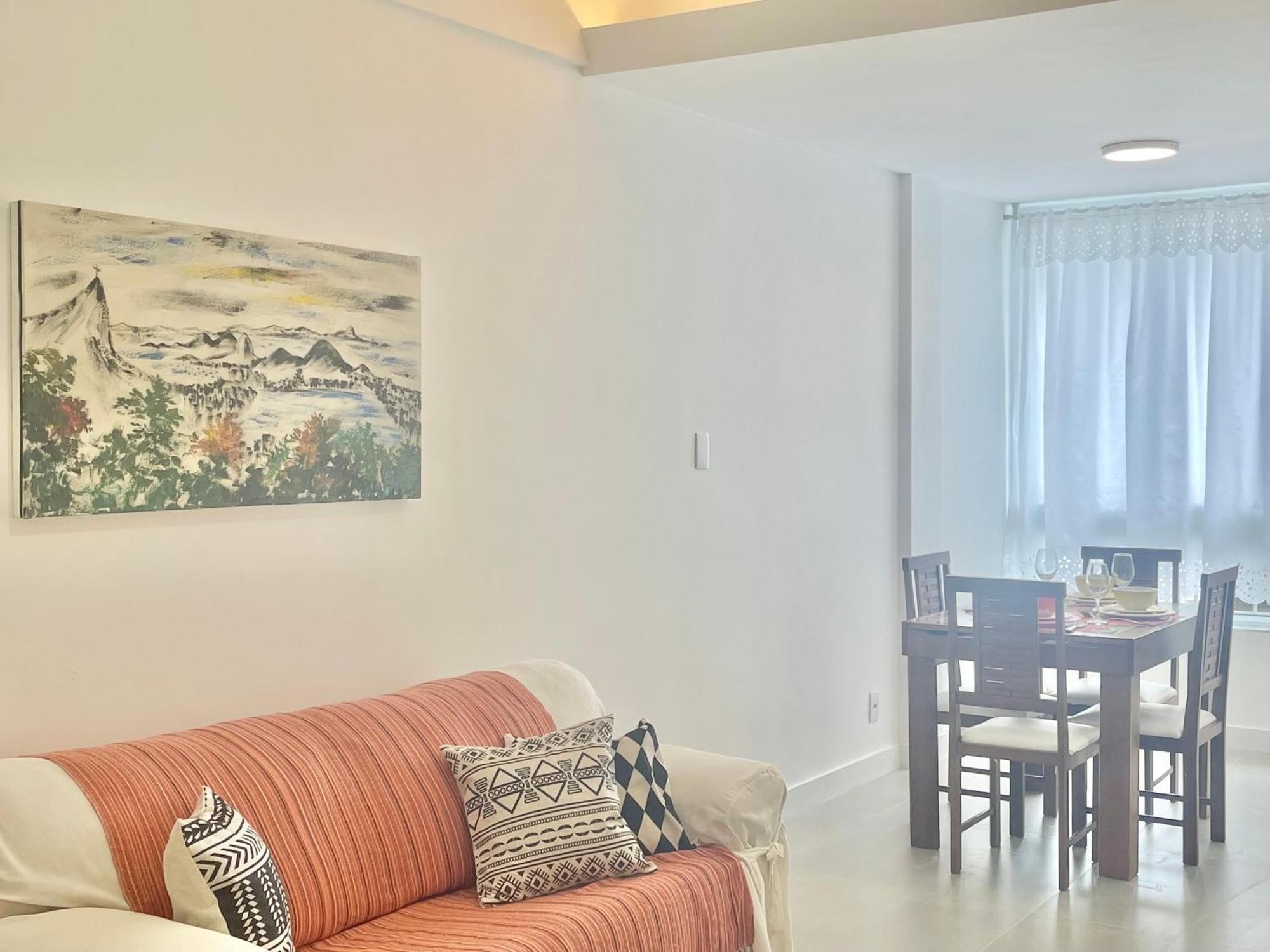Otima Localizacao A 2 Quadras Da Praia!Amei Rio de Janeiro Ngoại thất bức ảnh