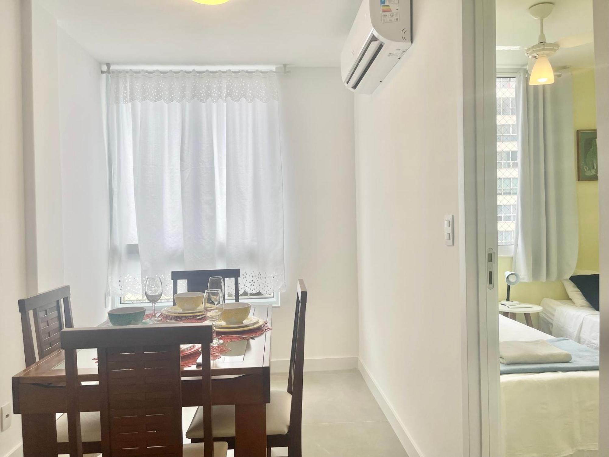 Otima Localizacao A 2 Quadras Da Praia!Amei Rio de Janeiro Ngoại thất bức ảnh
