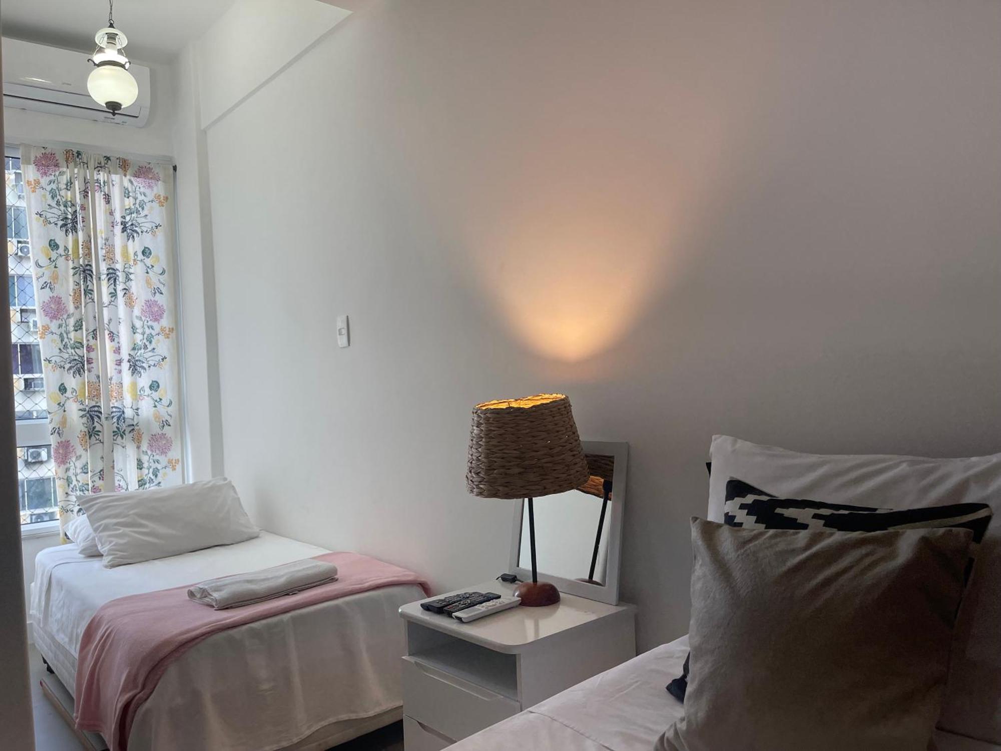 Otima Localizacao A 2 Quadras Da Praia!Amei Rio de Janeiro Ngoại thất bức ảnh